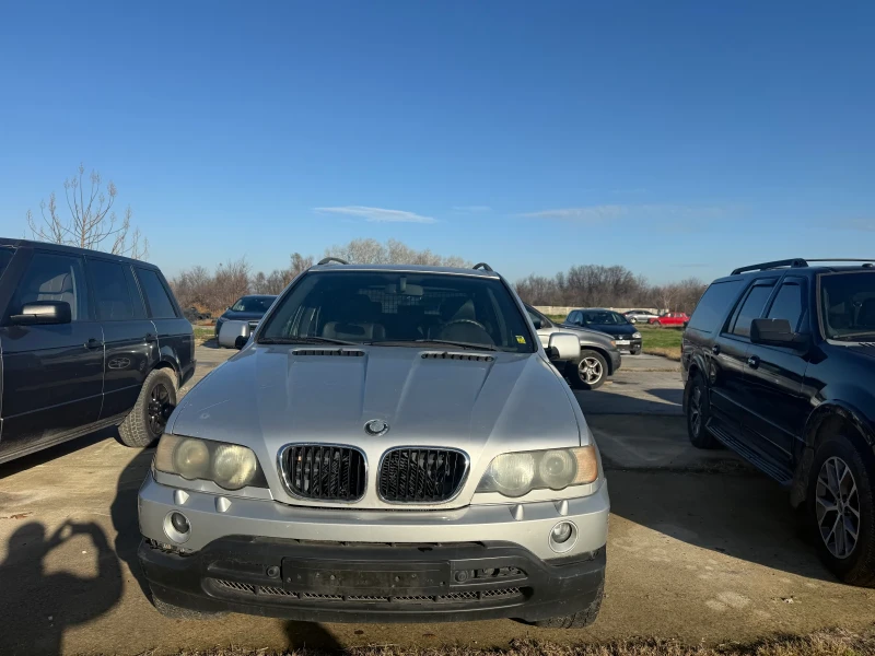 BMW X5 3.0d, снимка 2 - Автомобили и джипове - 52735020