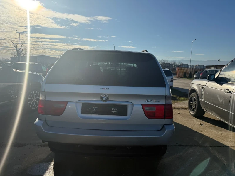 BMW X5 3.0d, снимка 7 - Автомобили и джипове - 52735020