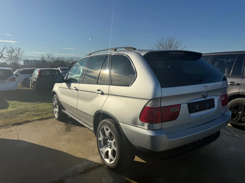 BMW X5 3.0d, снимка 9 - Автомобили и джипове - 52735020