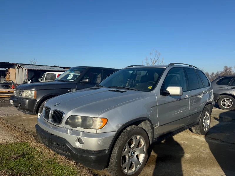 BMW X5 3.0d