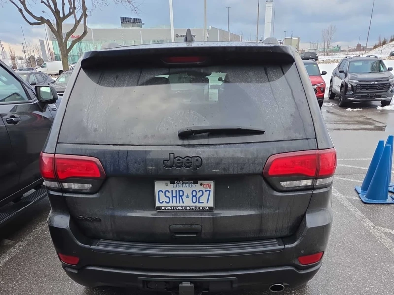 Jeep Grand cherokee 2019 Altitude * CARFAX * БЕЗ ПЪРВОНАЧАЛНА ВНОСКА, снимка 5 - Автомобили и джипове - 53137165