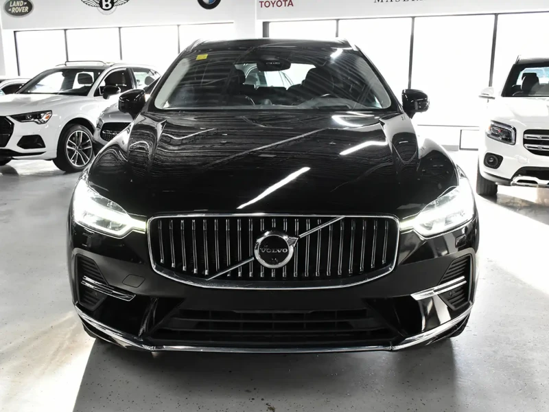 Volvo XC60 * Inscription* Hybrid* 