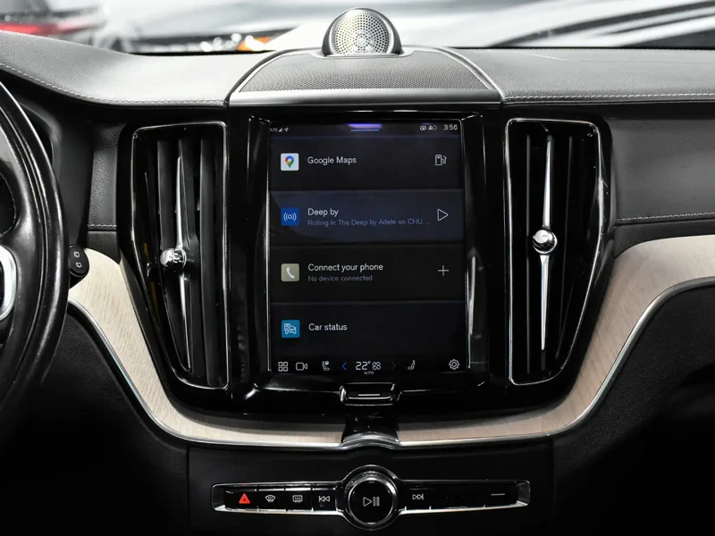 Volvo XC60 * Inscription* Hybrid* , снимка 9 - Автомобили и джипове - 53276989