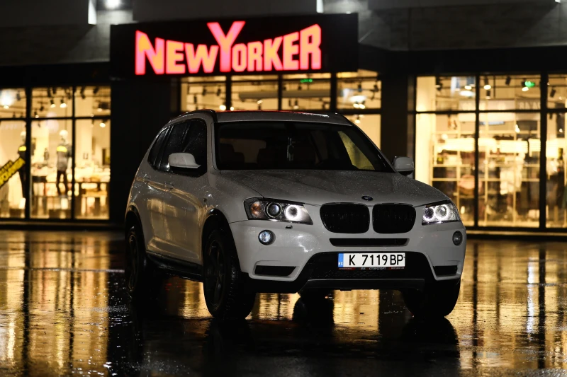 BMW X3 2.0D