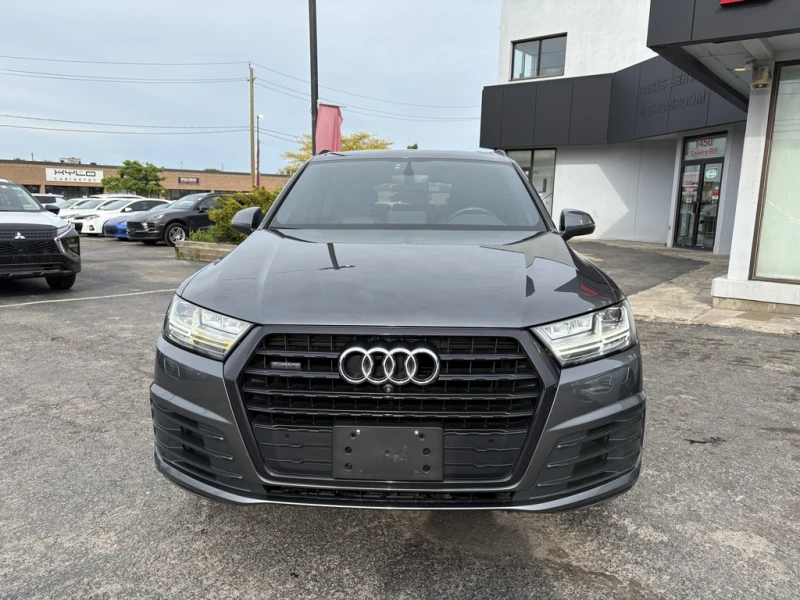 Audi Q7 TECHNIK, снимка 3 - Автомобили и джипове - 53385405