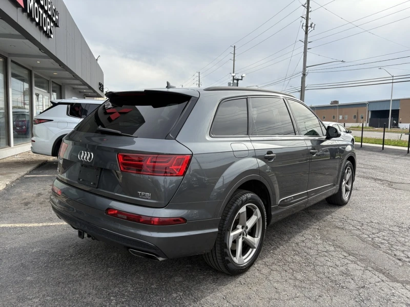 Audi Q7 TECHNIK, снимка 5 - Автомобили и джипове - 53385405