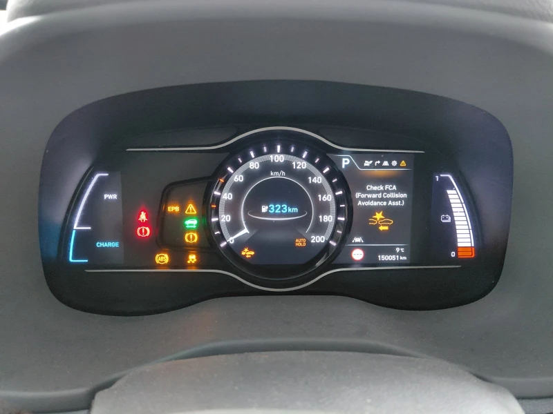 Hyundai Kona 39.2KW, снимка 6 - Автомобили и джипове - 53436892