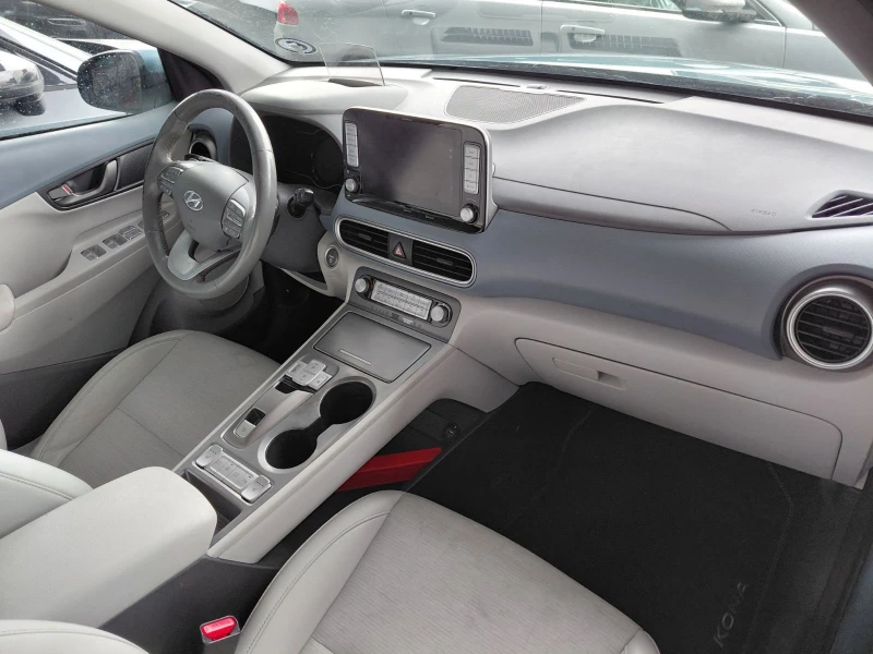 Hyundai Kona 39.2KW, снимка 5 - Автомобили и джипове - 53436892