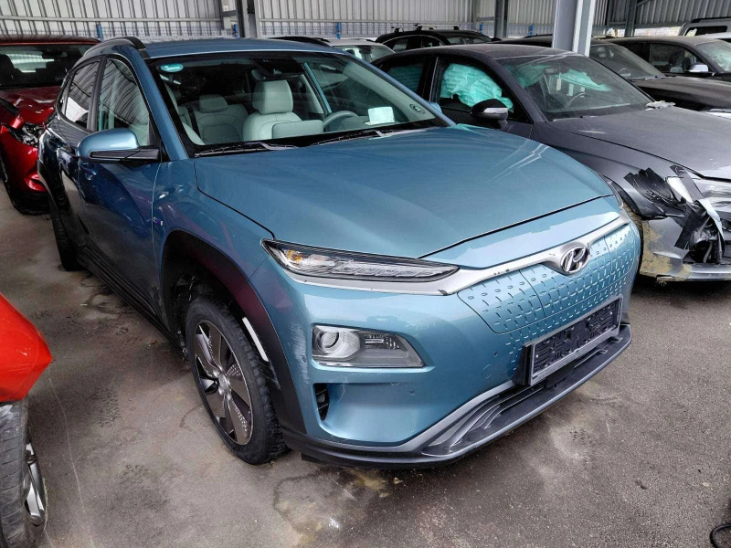 Hyundai Kona 39.2KW, снимка 2 - Автомобили и джипове - 53436892