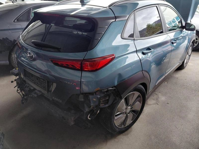 Hyundai Kona 39.2KW, снимка 3 - Автомобили и джипове - 53436892