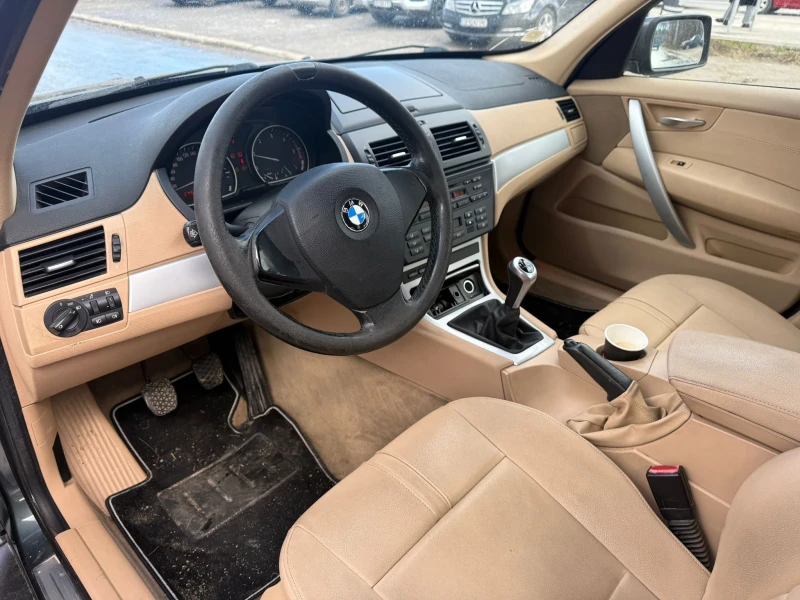 BMW X3 FACE 2, 000D EURO4 , снимка 7 - Автомобили и джипове - 53524656
