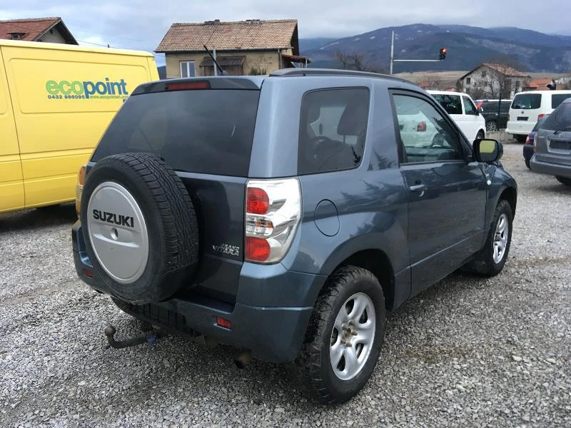 Suzuki Grand vitara 1.9 | Mobile.bg — изображение 5