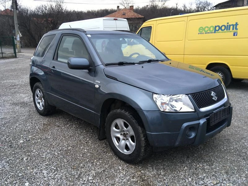 Suzuki Grand vitara 1.9 | Mobile.bg — изображение 6