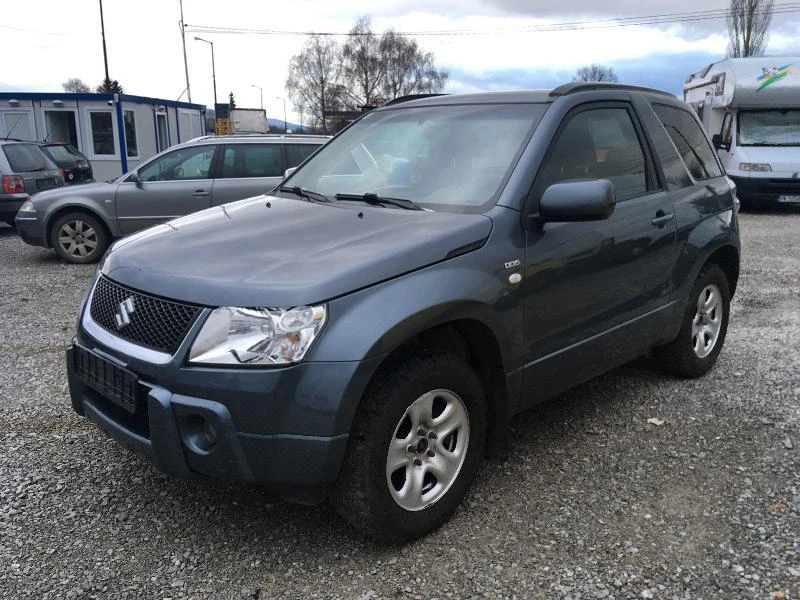 Suzuki Grand vitara 1.9 | Mobile.bg — изображение 2