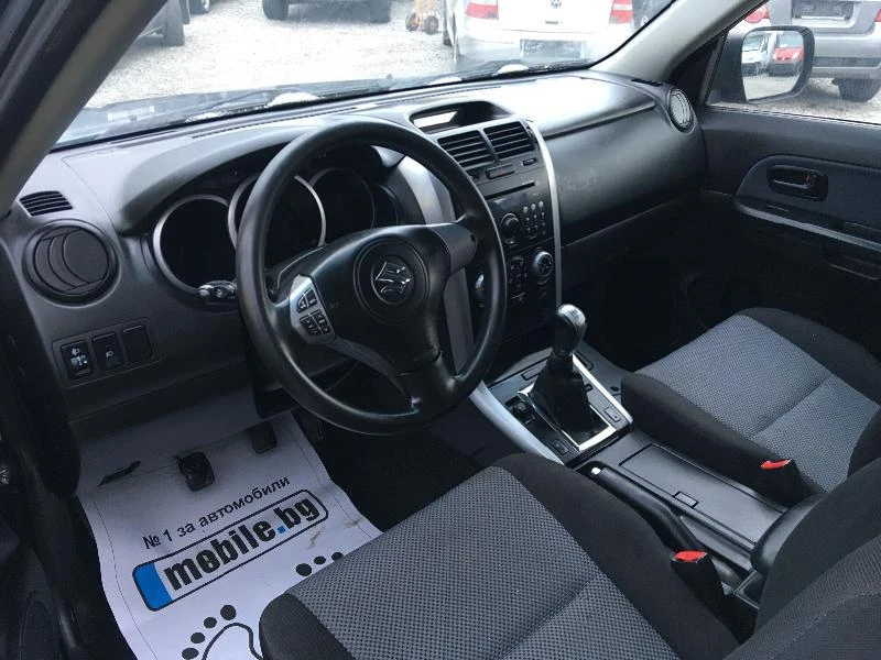 Suzuki Grand vitara 1.9 | Mobile.bg — изображение 10