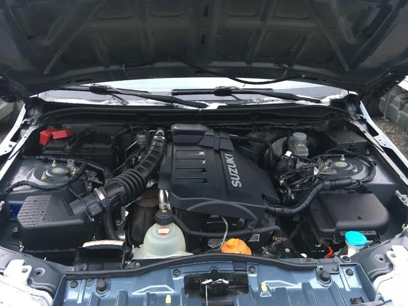 Suzuki Grand vitara 1.9 | Mobile.bg — изображение 9