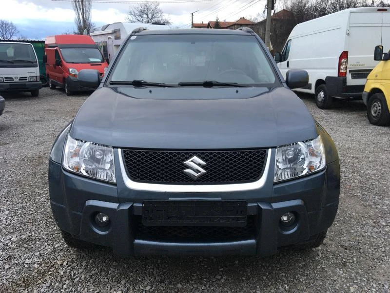 Suzuki Grand vitara 1.9 | Mobile.bg — изображение 1