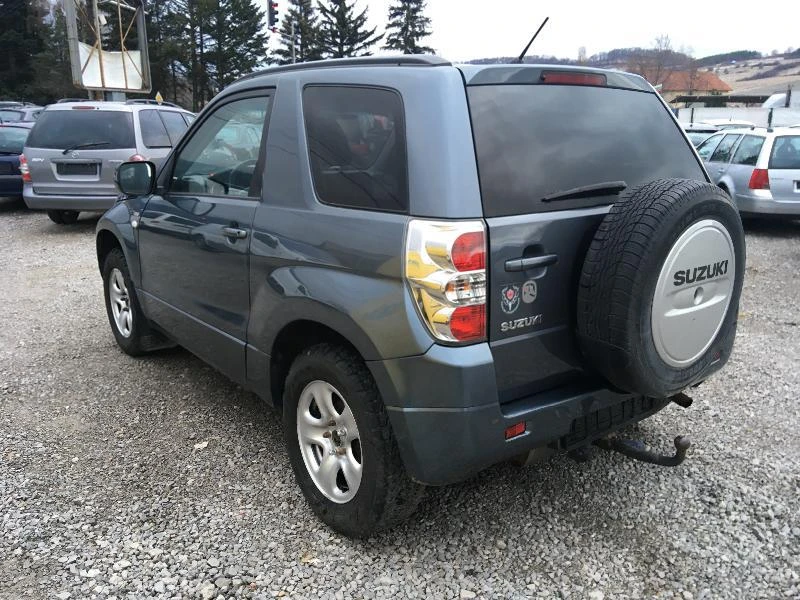 Suzuki Grand vitara 1.9 | Mobile.bg — изображение 3
