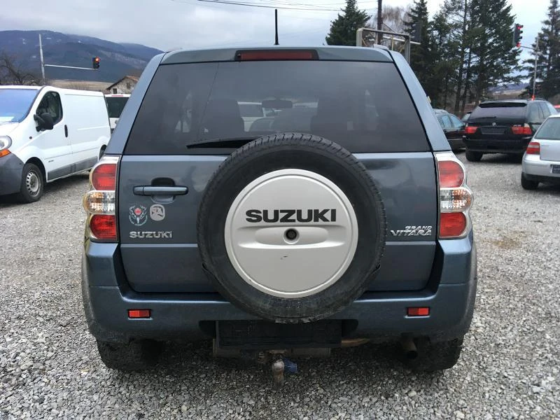 Suzuki Grand vitara 1.9 | Mobile.bg — изображение 4