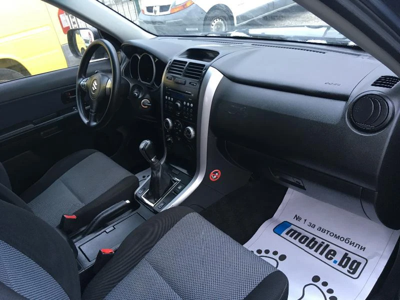Suzuki Grand vitara 1.9 | Mobile.bg — изображение 7