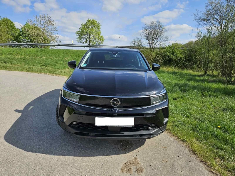 Opel Grandland X 1.5D Automatic 2023 Business Edition - 35700 лв. - 84434381 | Car24.bg