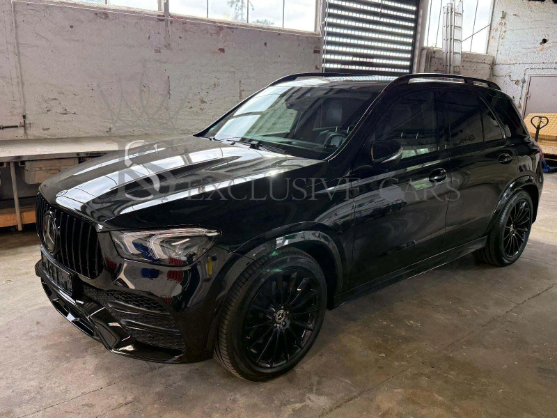 Mercedes-Benz GLE 400 D* 4MATIC* AMG* NIGHT* PANORAMA* DISTRONIC* - 58900 EUR - 85804262 1