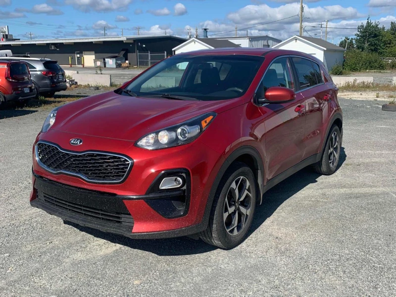 Kia Sportage LX* Авто финансиране* Карфакс - 33000 лв. - 15004008 1
