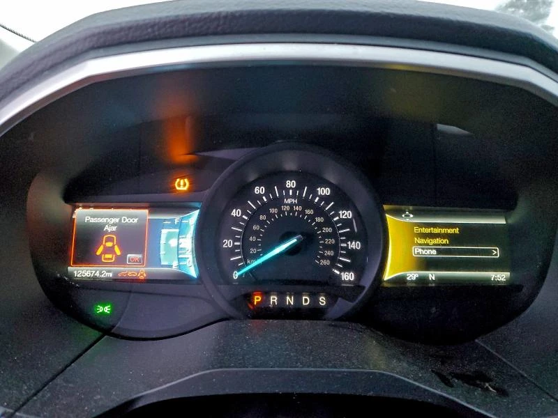 Ford Edge 3.5L 6 Front-wheel Drive, снимка 15 - Автомобили и джипове - 53075861