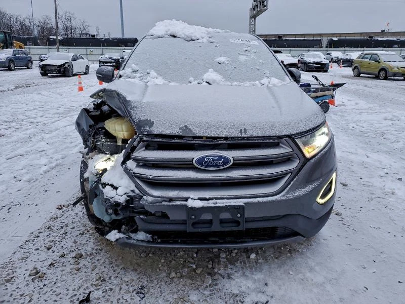 Ford Edge 3.5L 6 Front-wheel Drive, снимка 11 - Автомобили и джипове - 53075861