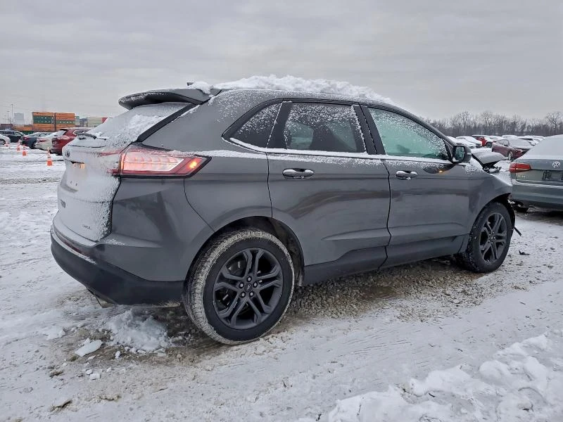 Ford Edge 3.5L 6 Front-wheel Drive, снимка 9 - Автомобили и джипове - 53075861