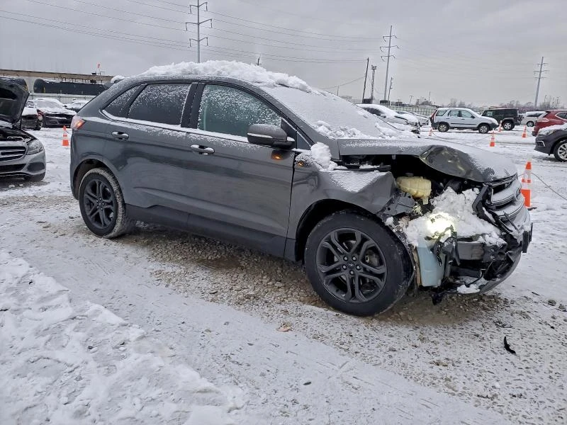 Ford Edge 3.5L 6 Front-wheel Drive, снимка 10 - Автомобили и джипове - 53075861
