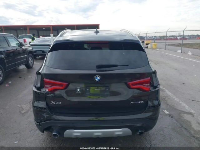 BMW X3 * xDrive30i* КОЖА* ПОДГРЕВ* ПАНОРАМА* , снимка 6 - Автомобили и джипове - 54011458