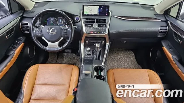 Lexus NX 300h executive   Hybrid   4x4   Евро 6   197 к.с., снимка 7 - Автомобили и джипове - 54848986