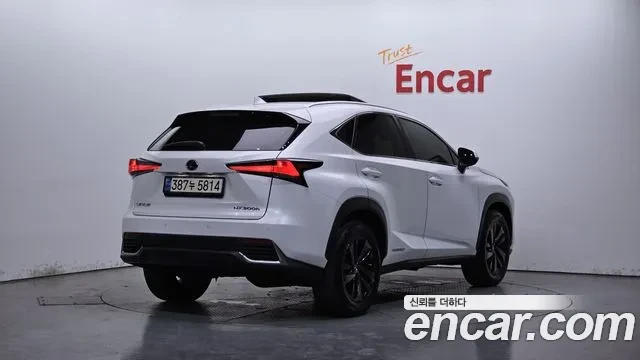 Lexus NX 300h executive   Hybrid   4x4   Евро 6   197 к.с., снимка 2 - Автомобили и джипове - 54848986