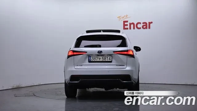 Lexus NX 300h executive   Hybrid   4x4   Евро 6   197 к.с., снимка 4 - Автомобили и джипове - 54848986
