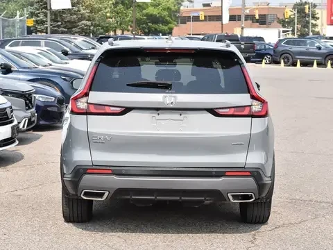 Honda Cr-v Hybrid* Touring* Nardo Gray* Sport* AWD, снимка 5 - Автомобили и джипове - 55602728