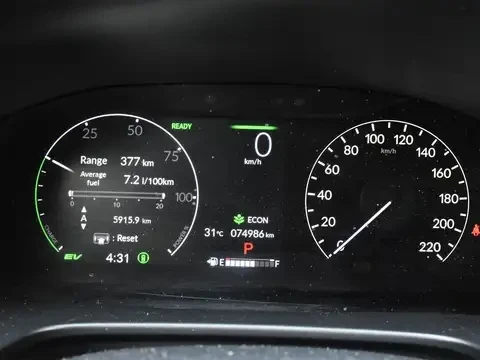 Honda Cr-v Hybrid* Touring* Nardo Gray* Sport* AWD, снимка 8 - Автомобили и джипове - 55602728