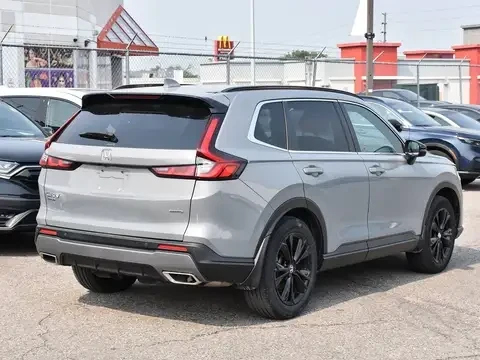 Honda Cr-v Hybrid* Touring* Nardo Gray* Sport* AWD, снимка 4 - Автомобили и джипове - 55602728