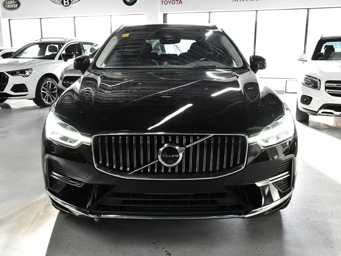 Volvo XC60 * Inscription* Hybrid* , снимка 1