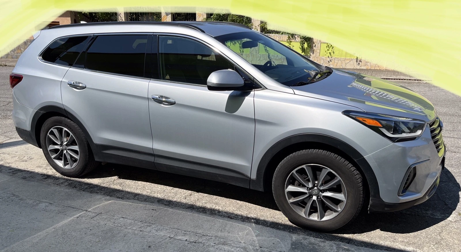 Hyundai Santa fe 7 ����� | Mobile.bg � ����������� 1