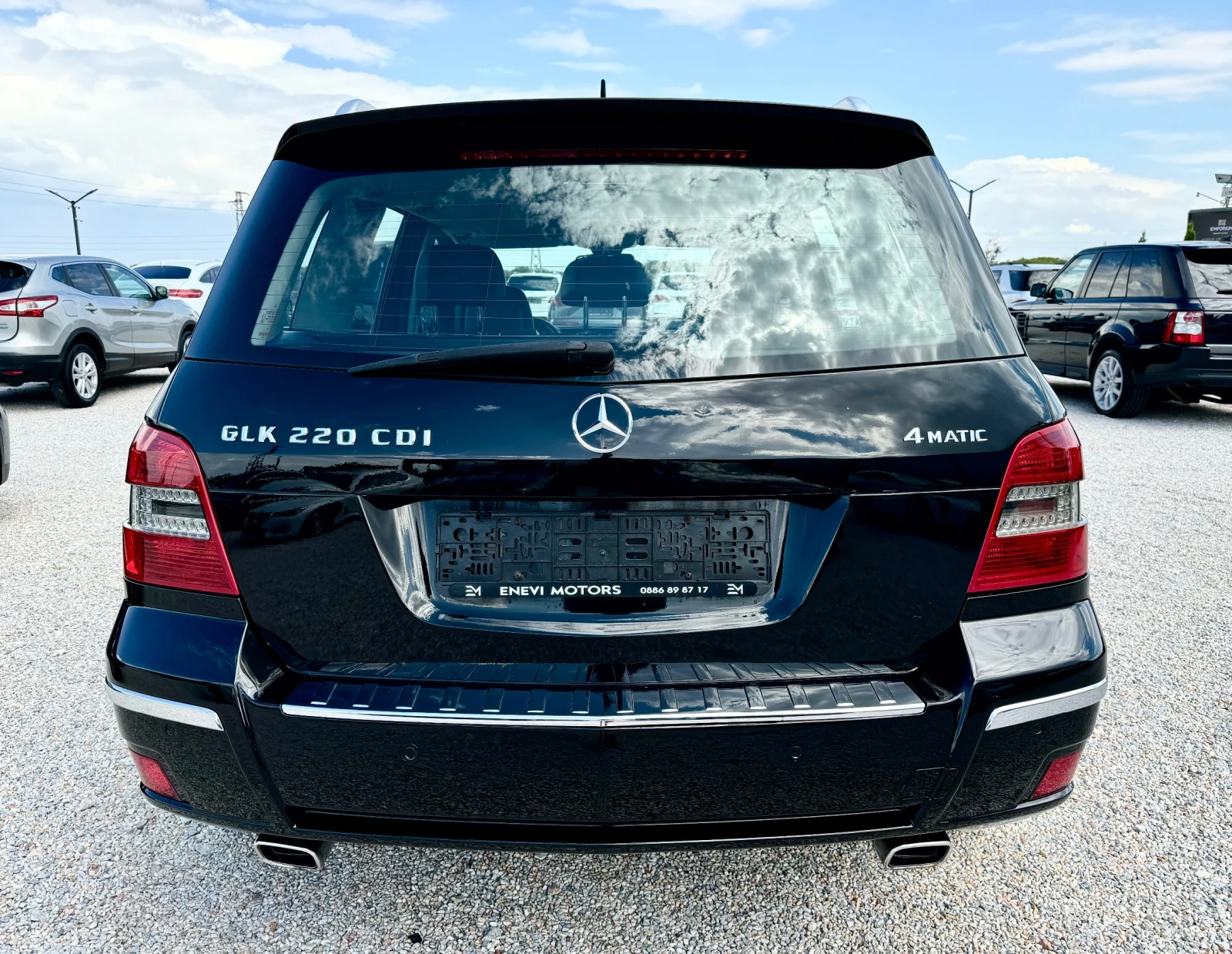 Mercedes-Benz GLK 220cdi sport - изображение 5