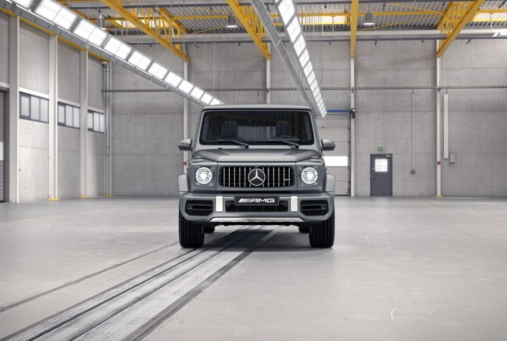 Mercedes-Benz G 63 AMG PLATIN MAGNO 360 CAMERA BURMESETER PANO  - изображение 7