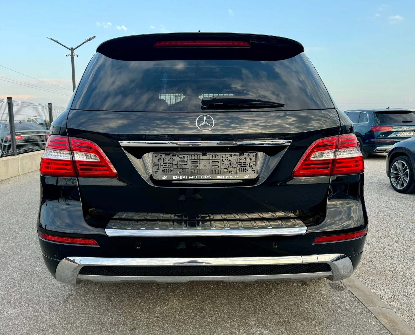 Mercedes-Benz ML AMG 4MATIC 3TV - изображение 5