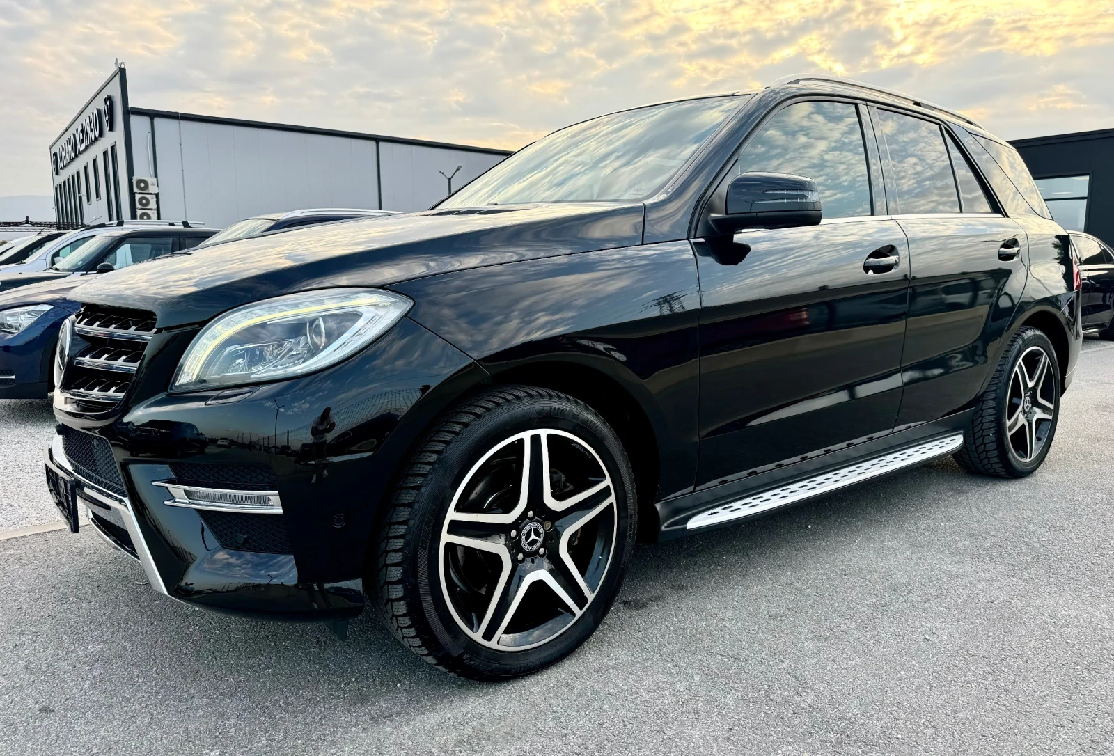 Mercedes-Benz ML AMG 4MATIC 3TV - изображение 3