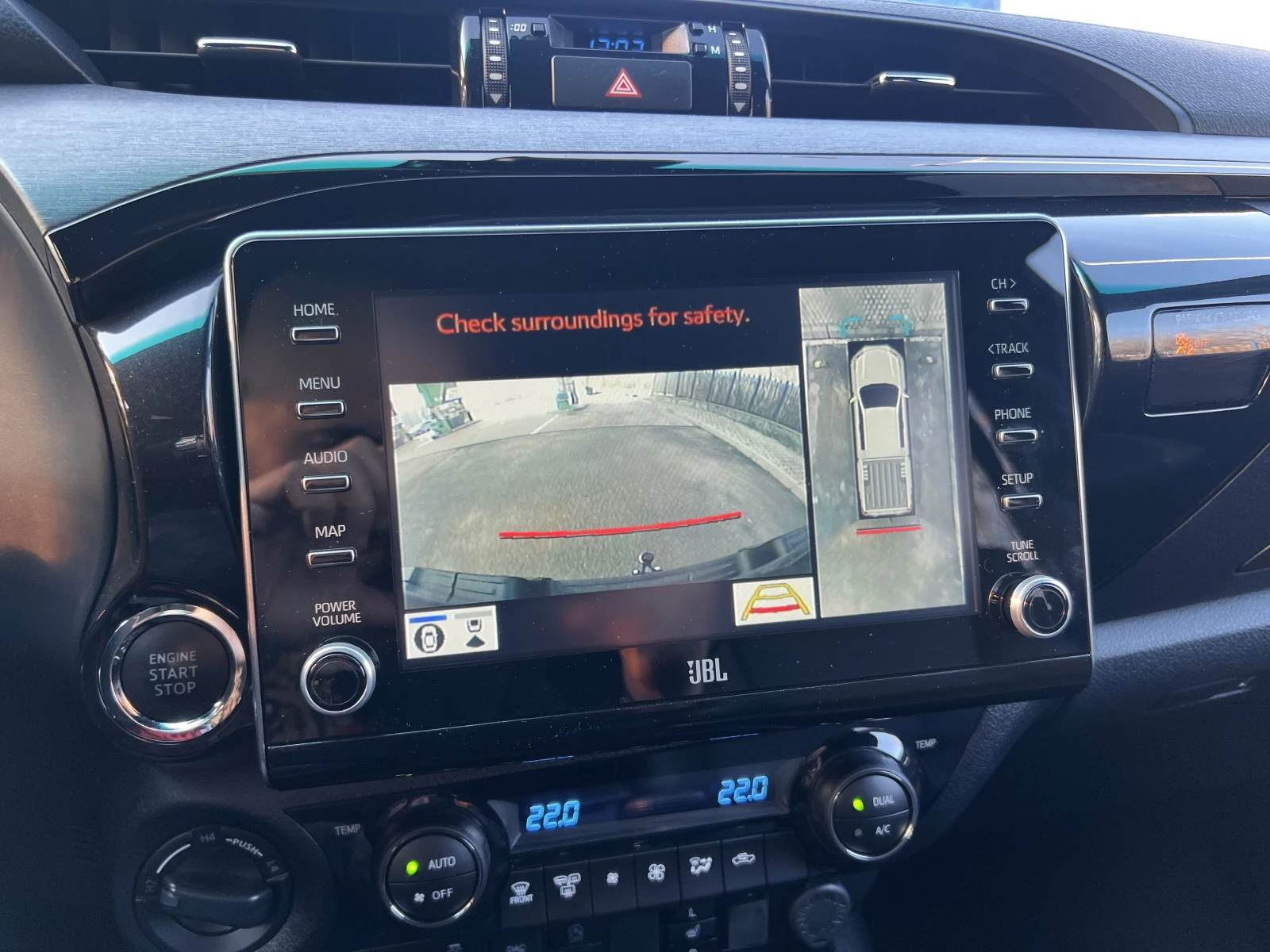 Toyota Hilux 2.8 D-4D/INVINCIBLE/DOUBLE CAB/JBL/360/LED/HARDTOP | Mobile.bg   12