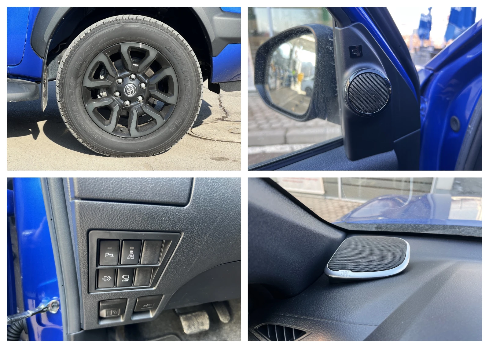 Toyota Hilux 2.8 D-4D/INVINCIBLE/DOUBLE CAB/JBL/360/LED/HARDTOP | Mobile.bg   17