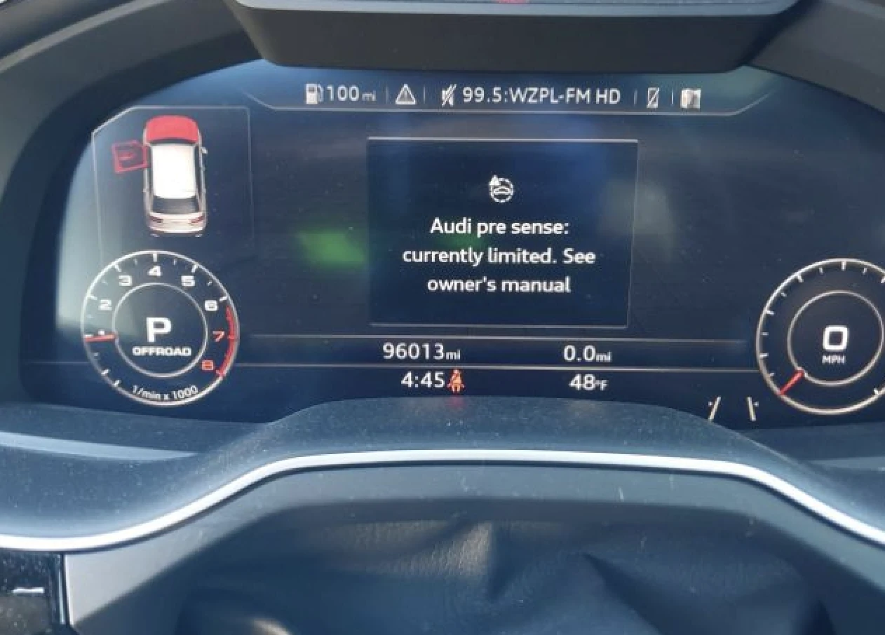Audi Q7 BOSE* DISTRONIC* ПОДГРЕВ* ОБДУХВАНЕ* МЪРТВА ТОЧКА - изображение 9