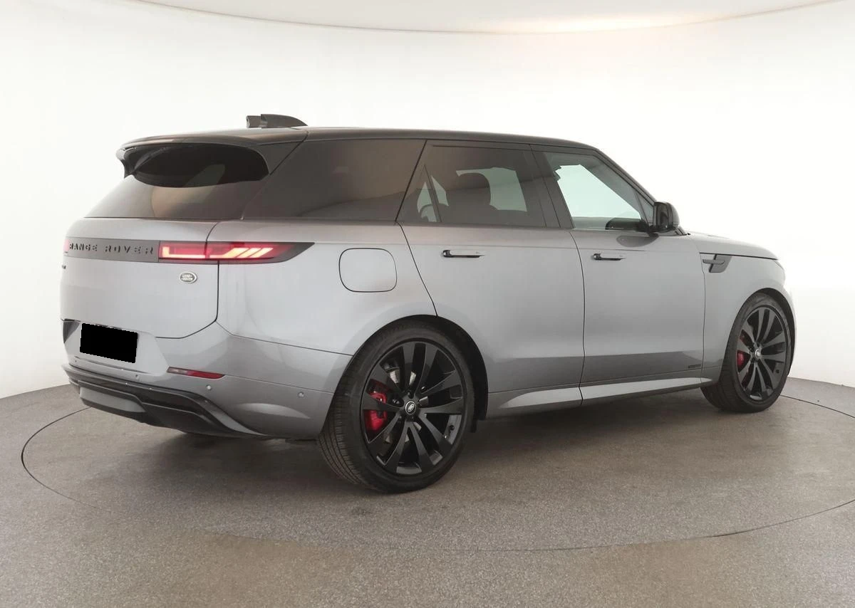 Land Rover Range Rover Sport D350 AUTOBIO/ BLACK PAKET/ MERIDIAN/ PANO/ HEAD UP - изображение 4