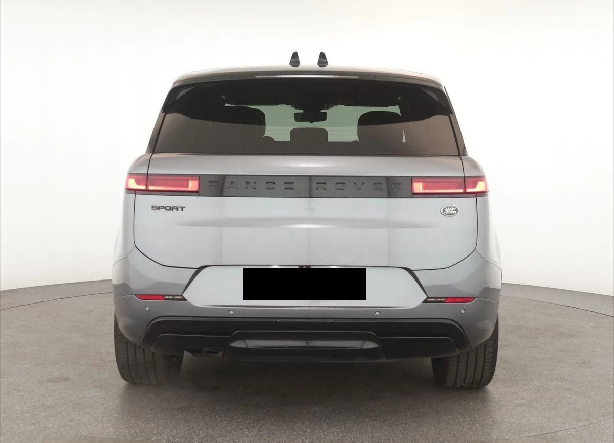 Land Rover Range Rover Sport D350 AUTOBIO/ BLACK PAKET/ MERIDIAN/ PANO/ HEAD UP - изображение 5