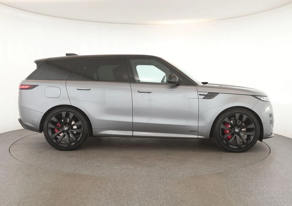 Land Rover Range Rover Sport D350 AUTOBIO/ BLACK PAKET/ MERIDIAN/ PANO/ HEAD UP - изображение 3